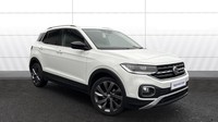 2019 Volkswagen T-Cross 1.0 TSI 115 First Edition 5dr Petrol Estate Estate Petro