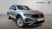 2022 Volkswagen T-Roc TSI Life Euro 6 5-door SUV Petrol Manual