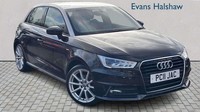 2017 Audi A1 1.4 TFSI S Line 5dr Hatchback Petrol Manual