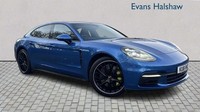 2018 Porsche Panamera 2.9 V6 4 E-Hybrid 5dr PDK HATCHBACK PETROL/ELECTRIC Automa