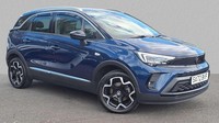 2022 Vauxhall Crossland 1.2 Turbo [130] Ultimate 5dr HATCHBACK PETROL Manual