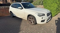 2014 BMW X1 xDrive 20d M Sport 5dr SUV Diesel Manual