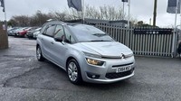 2014 Citroen C4 Grand Picasso E-HDI AIRDREAM EXCLUSIVE PLUS ETG6 MPV Diesel Auto