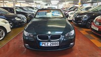 2007 BMW 3 Series 320i SE Automatic Convertible From £5,995 + Retail Package Con