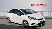 2022 Honda Jazz 1.5 i-MMD Hybrid EX 5dr eCVT Hybrid Hatchback Hatchback Hybrid A