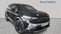 2025 Renault Symbioz 1.8 E-Tech FHEV 160 Iconic Esprit Alpine 5dr Auto Estate Hy