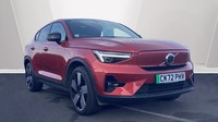 2022 Volvo C40 Recharge 69kWh Ultimate Auto 5dr ESTATE Electric Automatic