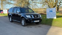 2014 Nissan Navara 2.5 dCi Tekna Pickup Double Cab 4dr Diesel Auto 4WD Euro 5 (1