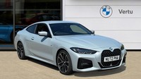 2022 BMW 4 Series 420i M Sport 2dr Step Auto Petrol Coupe Coupe Petrol Automatic