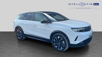 2025 Vauxhall Grandland Electric 73kWh GS SUV 5dr Electric Auto (213 ps) SUV Ele