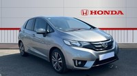 2016 Honda Jazz 1.3 EX 5dr HATCHBACK PETROL Manual