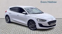 2019 Ford Focus Vignale 1.0 EcoBoost 125 5dr Hatchback Petrol Manual
