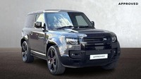 2022 Land Rover Defender 3.0 P400 X 90 3dr Auto [6 Seat] SUV Petrol Automatic