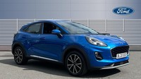 2020 Ford Puma 1.0 EcoBoost Titanium 5dr Petrol Hatchback Hatchback Petrol Manua
