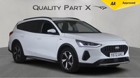 2023 Ford Focus 1.0T EcoBoost Active Euro 6 (s/s) 5dr ESTATE Petrol Manual
