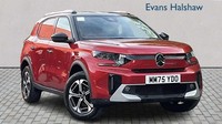 2025 Citroen C3 Aircross 1.2 Hybrid [145] Max 5dr e-DCS6 Hatchback Petrol Automa