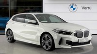 2023 BMW 1 Series 118i M Sport 5dr Step Auto Petrol Hatchback Hatchback Petrol A