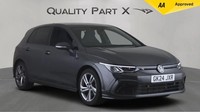 2024 Volkswagen Golf 1.5 TSI R-Line Euro 6 (s/s) 5dr HATCHBACK Petrol Manual
