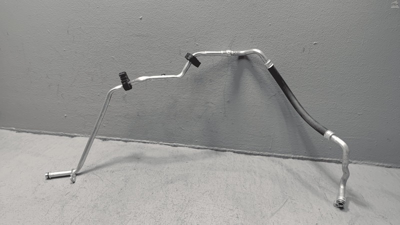 Used 2019-2025 Toyota RAV4 2.5L AC Air Conditioning Suction Hose Tube Pipe Line OEM