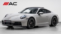2025 Porsche 911 (25 Reg) 3.0 Carrera PDK Coupe (992.2) Coupe Petrol Manual
