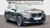 2025 BMW X3 xDrive20 M Sport 5dr Step Auto SUV Petrol Automatic