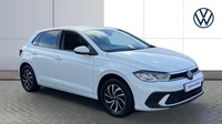 2022 Volkswagen Polo 1.0 TSI Life 5dr Petrol Hatchback Hatchback Petrol Manual