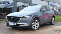 2021 Mazda CX-30 2.0 e-Skyactiv G MHEV Sport Lux 5dr Hatchback Petrol Manual