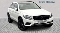 2016 Mercedes-Benz GLC GLC 220d 4Matic Sport Premium 5dr 9G-Tronic ESTATE DIESEL