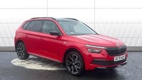 2020 Skoda Kamiq 1.5 TSI Monte Carlo 5dr DSG HATCHBACK PETROL Automatic
