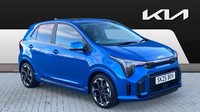 2025 Kia Picanto 1.2 GT-line S 5dr Auto Petrol Hatchback Hatchback Petrol Automa