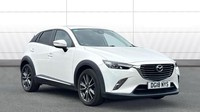 2018 Mazda CX-3 2.0 Sport Nav 5dr Auto Petrol Hatchback Hatchback Petrol Automat