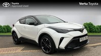 2023 Toyota C-HR 1.8 Hybrid GR Sport 5dr CVT [Leather] Hybrid Hatchback Hatchbac