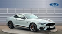 2021 Ford Mustang 5.0 V8 Mach 1 2dr Auto Petrol Coupe Coupe Petrol Automatic
