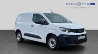 2023 Peugeot Partner 1.5 BlueHDi 1000 Professional Premium + Standard Panel Van 