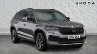 2022 Škoda Kodiaq 2.0 TDI SportLine DSG 4WD Euro 6 5-door (7 Seat) SUV Diesel Au