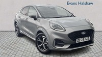 2026 Ford Puma 1.0 EcoBoost Hybrid mHEV ST-Line 5dr Hatchback Petrol Manual