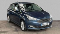 2019 Ford C-Max 1.5 EcoBoost Titanium 5dr Powershift Estate Petrol Automatic