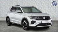 2025 Volkswagen T-Cross TSI EVO R-Line DSG Euro 6 5-door SUV Petrol Automatic