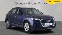 2021 Audi Q3 2.0 TDI 35 Technik S Tronic quattro Euro 6 (s/s) 5dr ESTATE Diesel 
