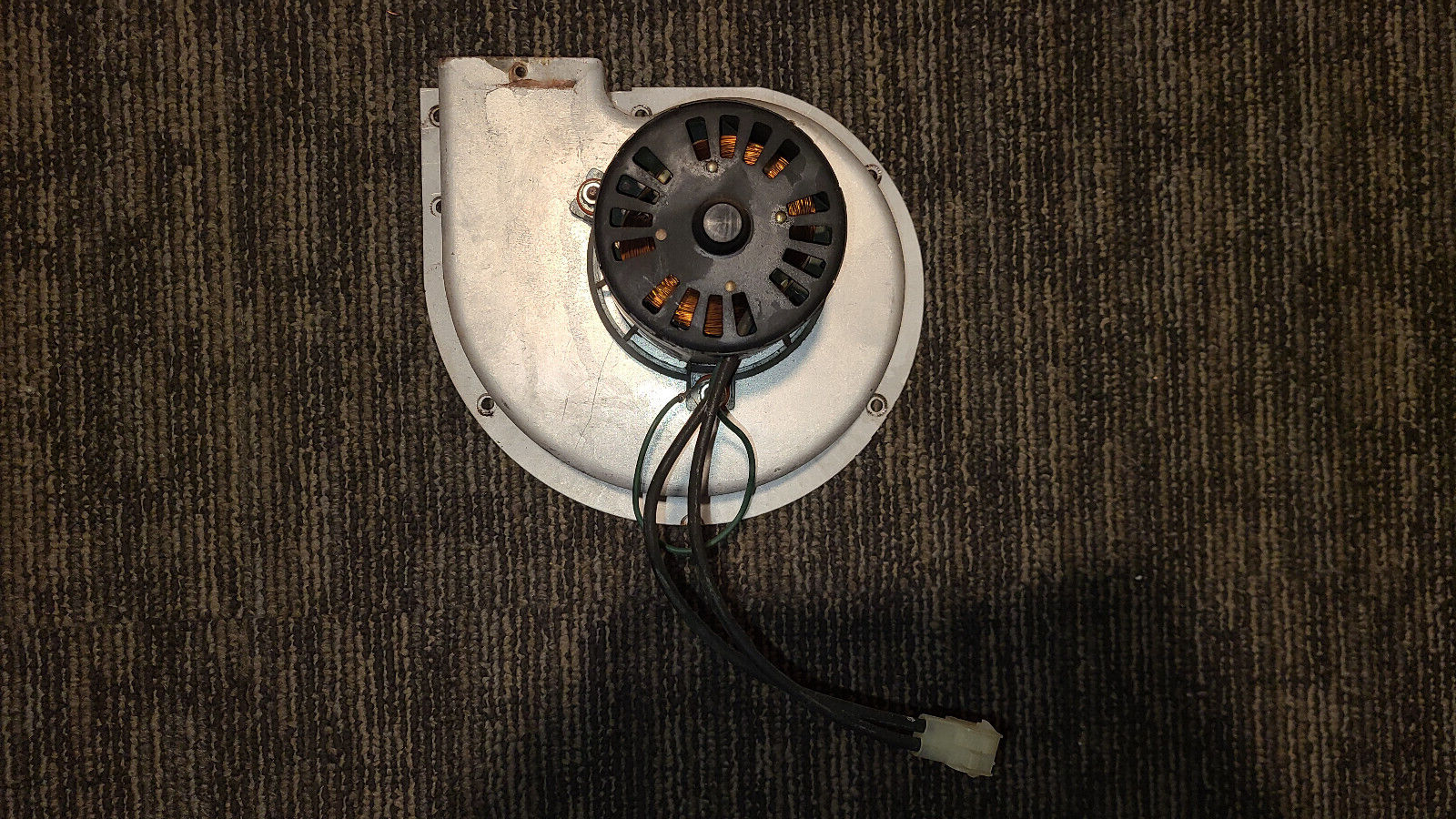 Draft Inducer Blower Motor Assembly 7121-8612 024-25917-000
