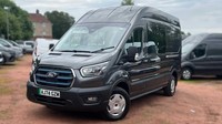 2025 Ford E-Transit 425 L3 Rwd 135kW 68kWh H3 Trend D/Cab Van Auto [Nav] Other E