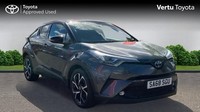 2018 Toyota C-HR 1.8 Hybrid Dynamic 5dr CVT Hybrid Hatchback Hatchback Hybrid Au