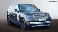 2024 Land Rover Range Rover 3.0 D350 Autobiography 4dr Auto SUV Diesel Automatic