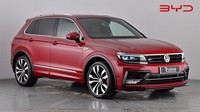 2017 Volkswagen Tiguan 2.0 TDi 150 R-Line 5dr ESTATE DIESEL Manual
