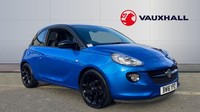 2018 Vauxhall ADAM 1.2i Energised 3dr Petrol Hatchback Hatchback Petrol Manual