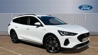 2023 Ford Focus 1.0 EcoBoost Hybrid mHEV 155 Active X 5dr Auto Petrol Estate Est