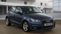 2016 Audi A1 1.6 TDI Sport Sportback Euro 6 (s/s) 5dr HATCHBACK Diesel Manual
