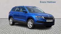 2021 Skoda Karoq 1.5 TSI SE Technology 5dr Estate Petrol Manual