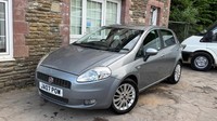 2009 Fiat Grande Punto 1.4 16V Eleganza 5dr HATCHBACK Petrol Manual