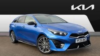 2025 Kia Pro Ceed 1.5T GDi ISG 138 GT-Line S 5dr DCT Petrol Estate Estate Petrol